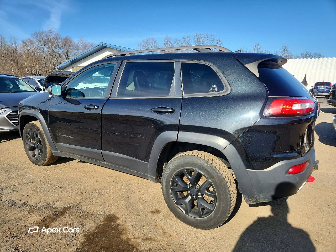 Jeep Cherokee 2016