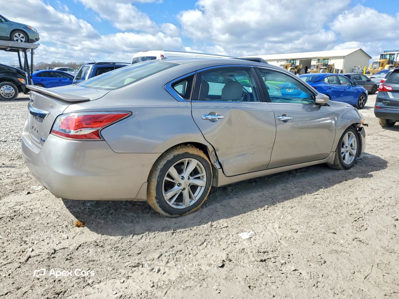 Nissan Altima 2014