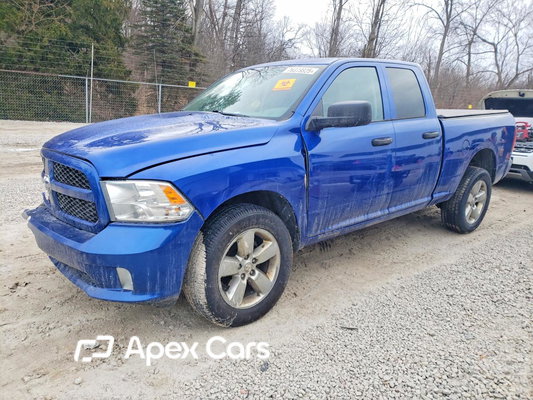 RAM 1500 2018 - Zdjęcie 1 z 13