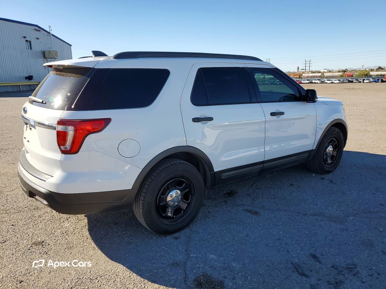 Ford Explorer 2019