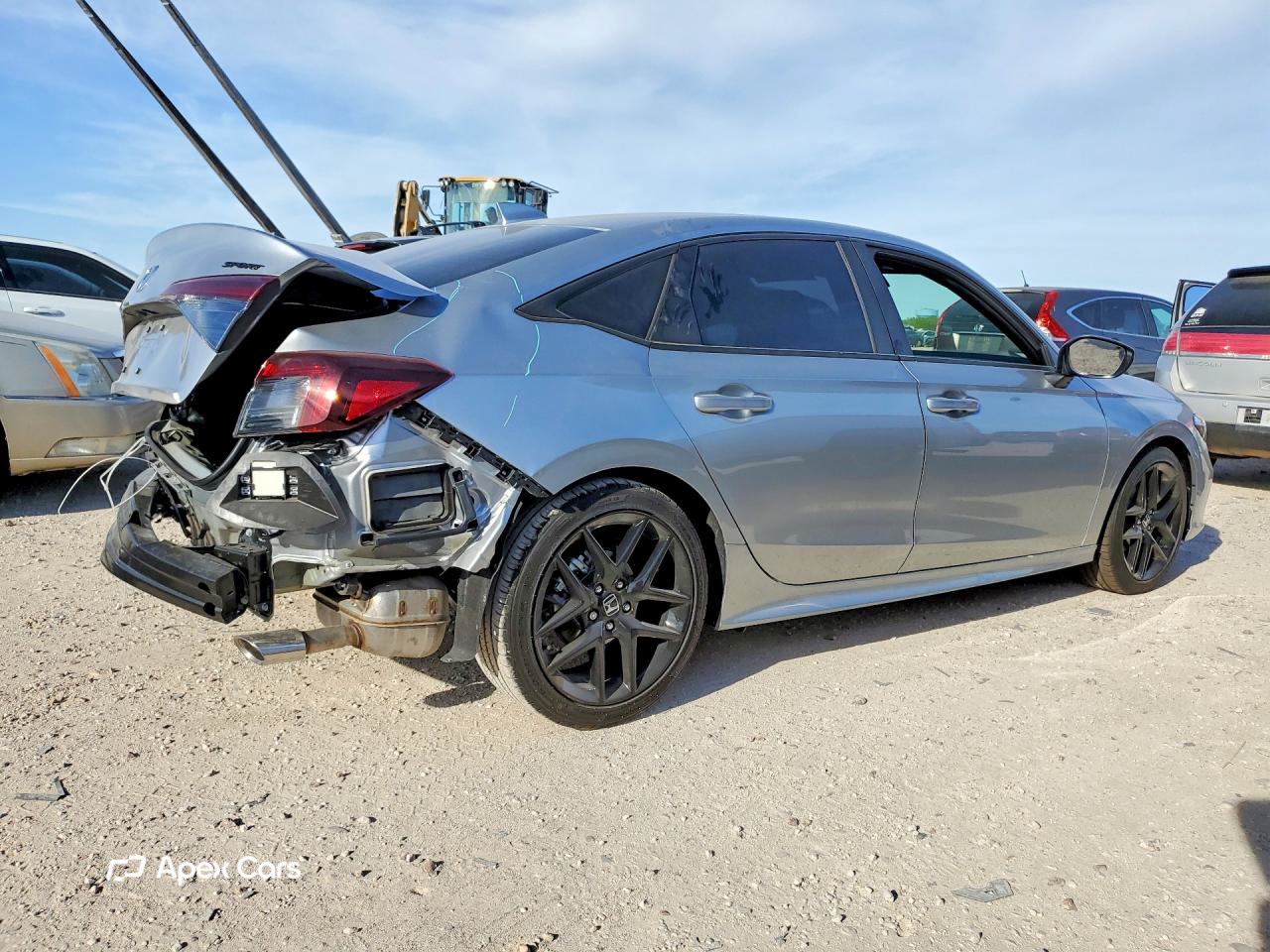 Honda Civic 2026