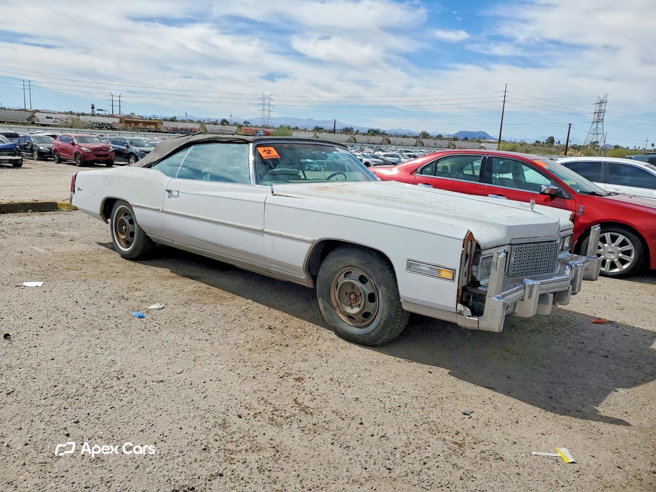 Cadillac Eldorado 1976