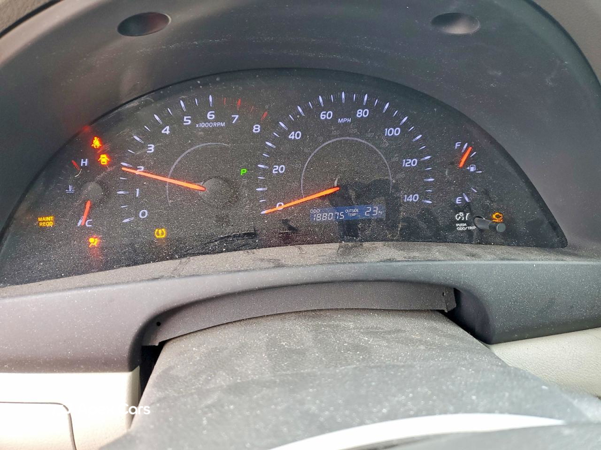 Toyota Camry 2011