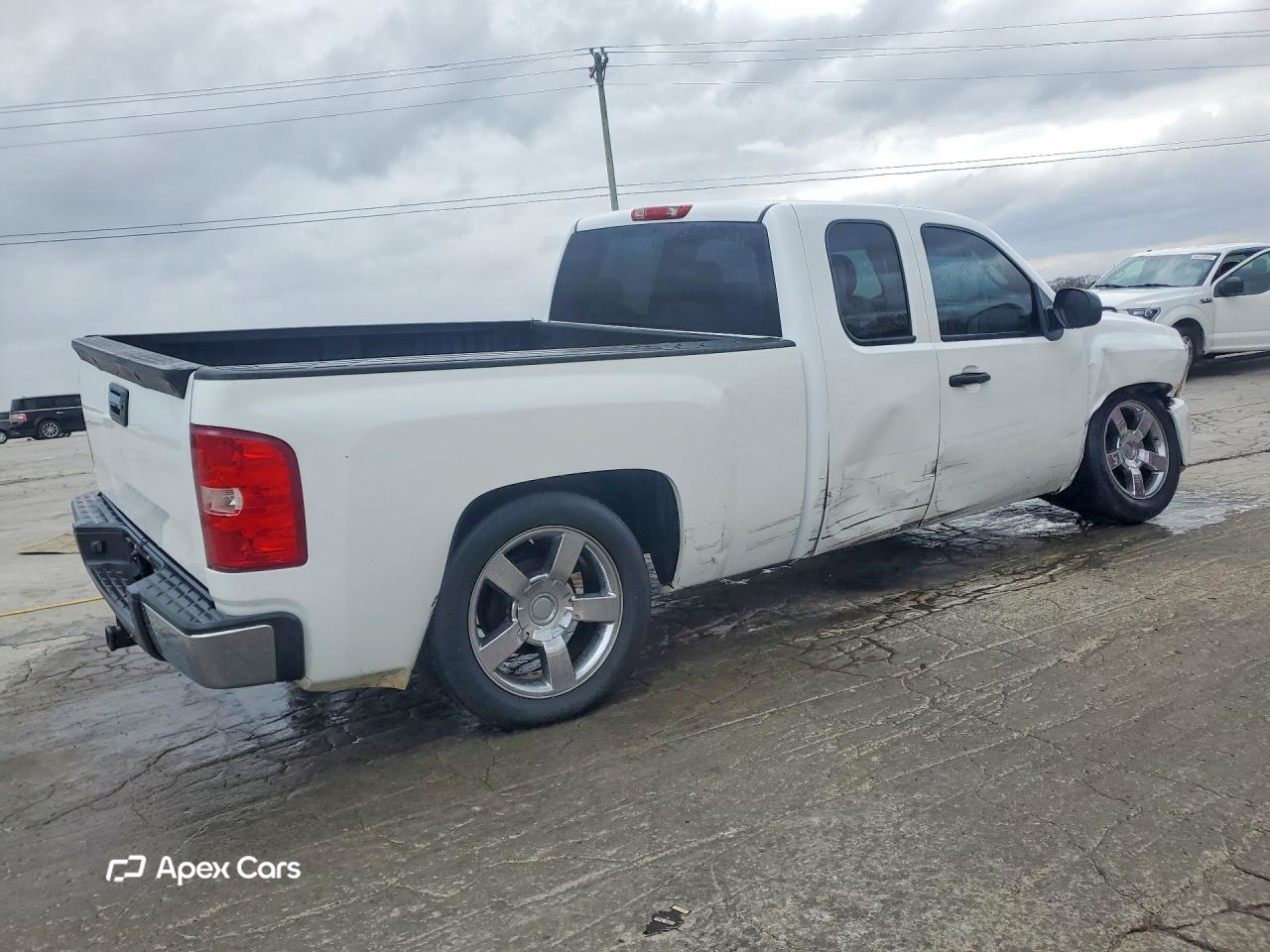 Chevrolet Silverado 2008