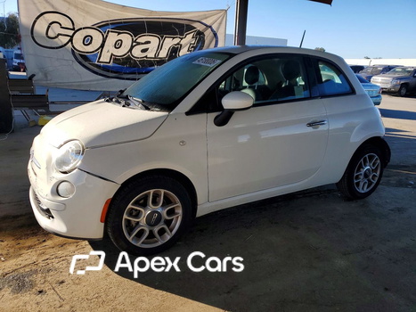 Fiat 500 2015 - Image 1 of 12