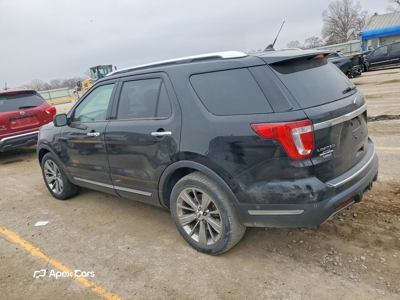 Ford Explorer 2018