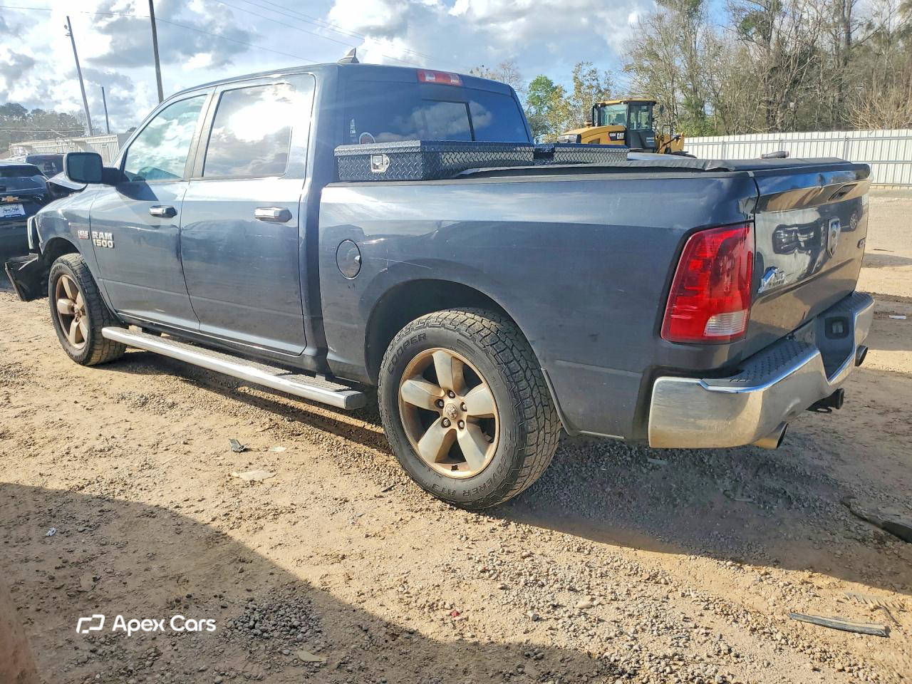 RAM 1500 2014