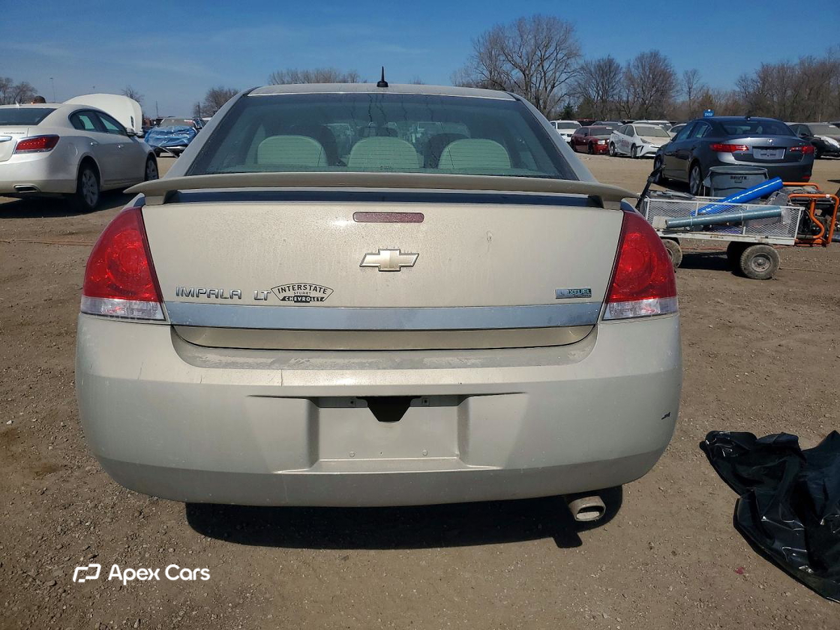 Chevrolet Impala 2011