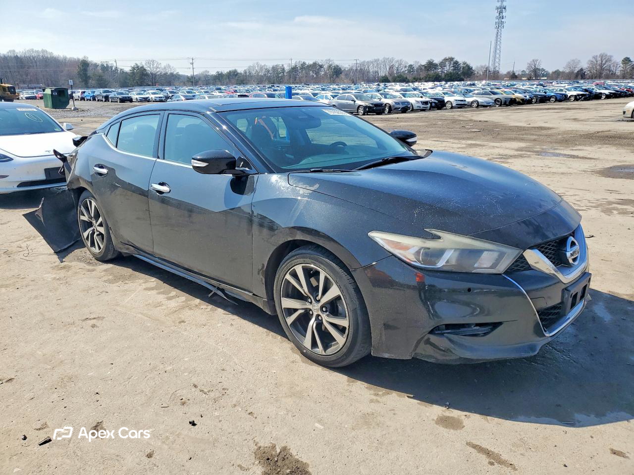 Nissan Maxima 2017