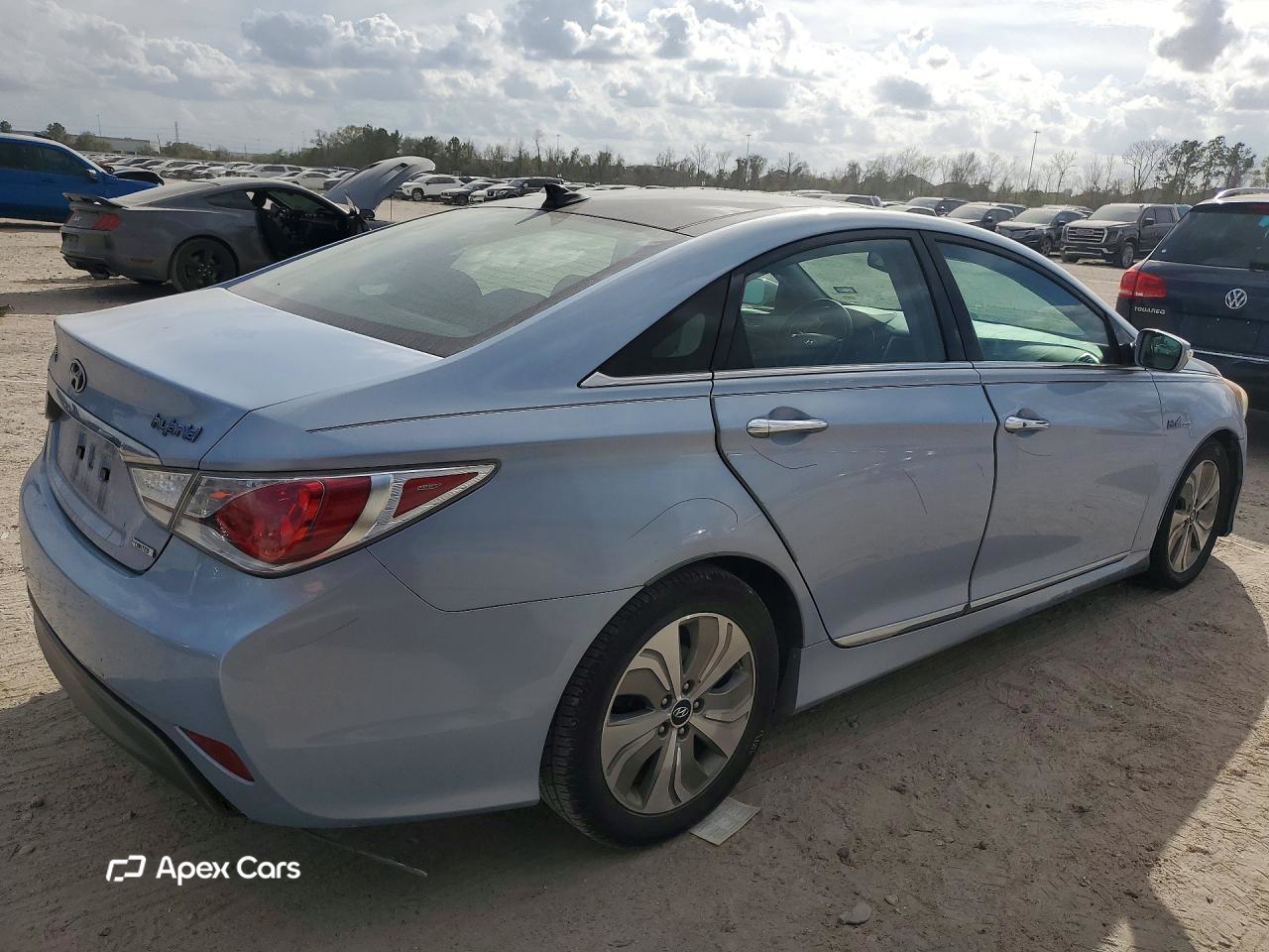 Hyundai Sonata 2013