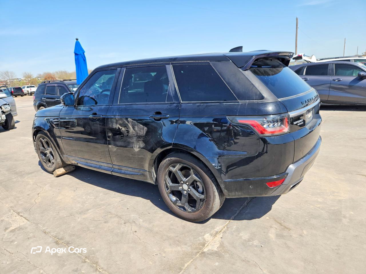 Land Rover Range Rover 2018