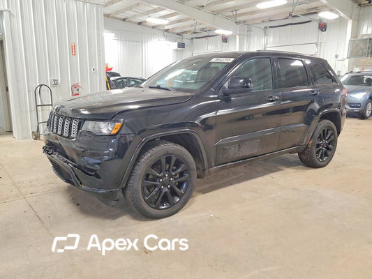 Jeep Cherokee 2018 - Image 1 of 5