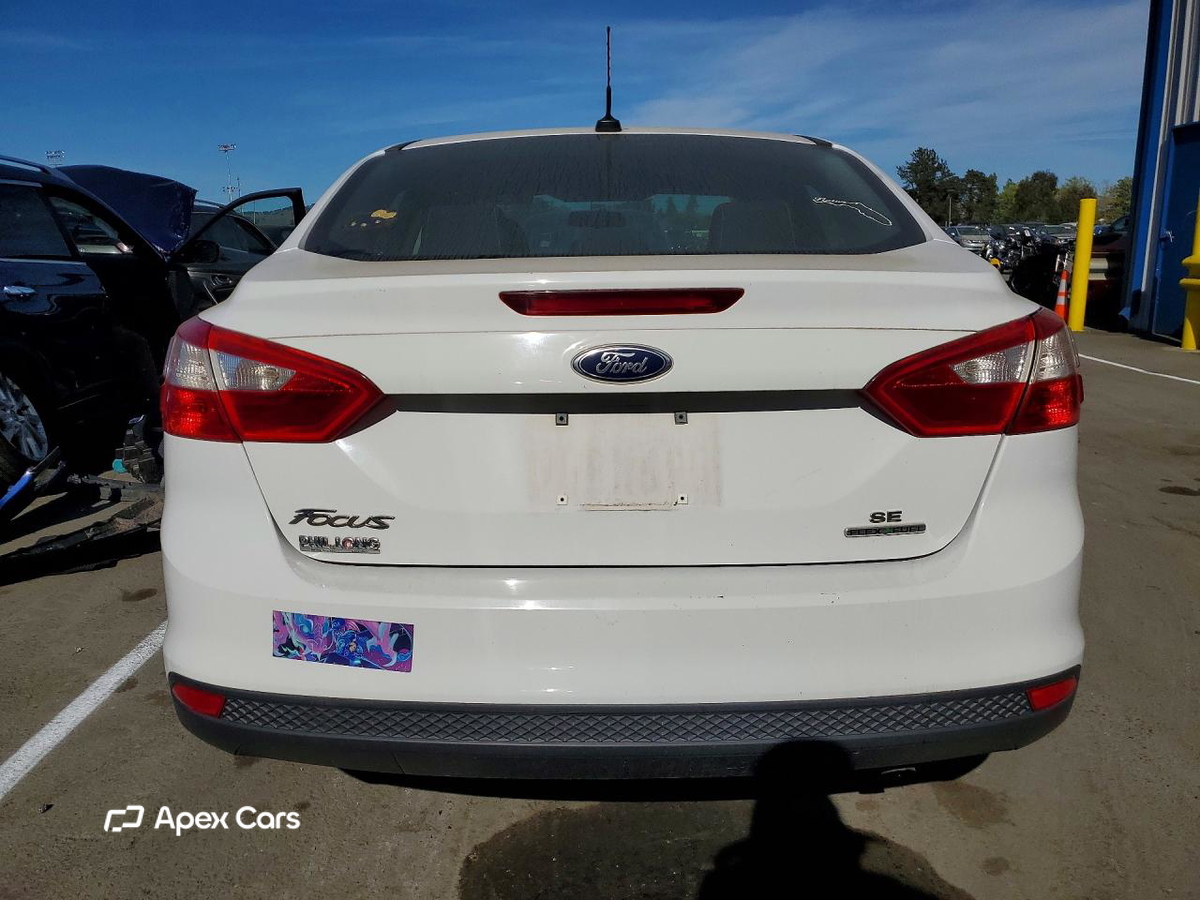 Ford Focus 2014