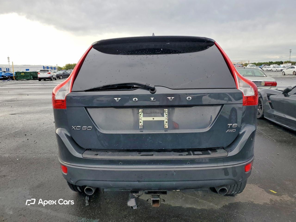 Volvo XC60 2012