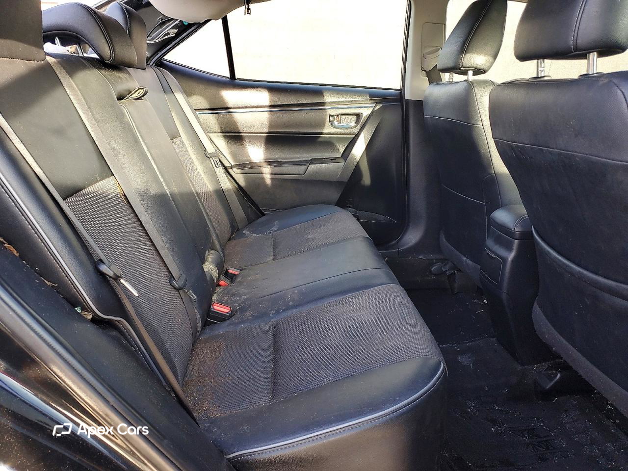 Toyota Corolla 2016