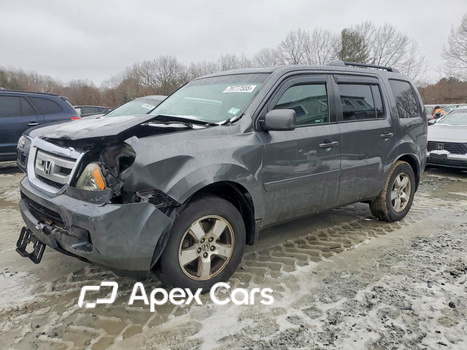 Honda Pilot 2011 - Image 1 of 13