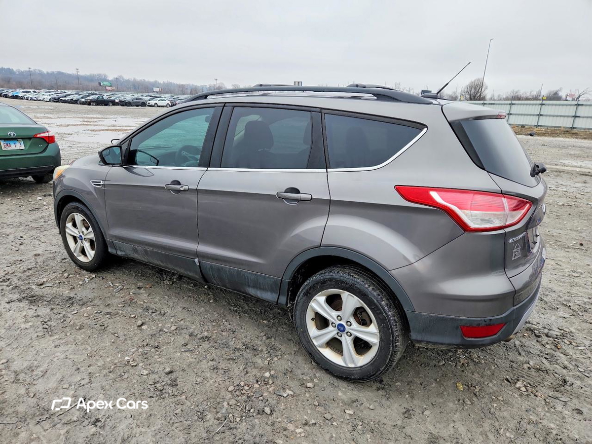 Ford Escape 2013