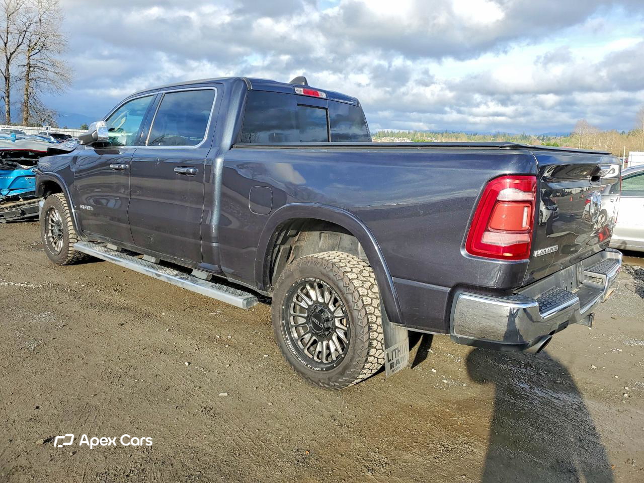 RAM 1500 2019