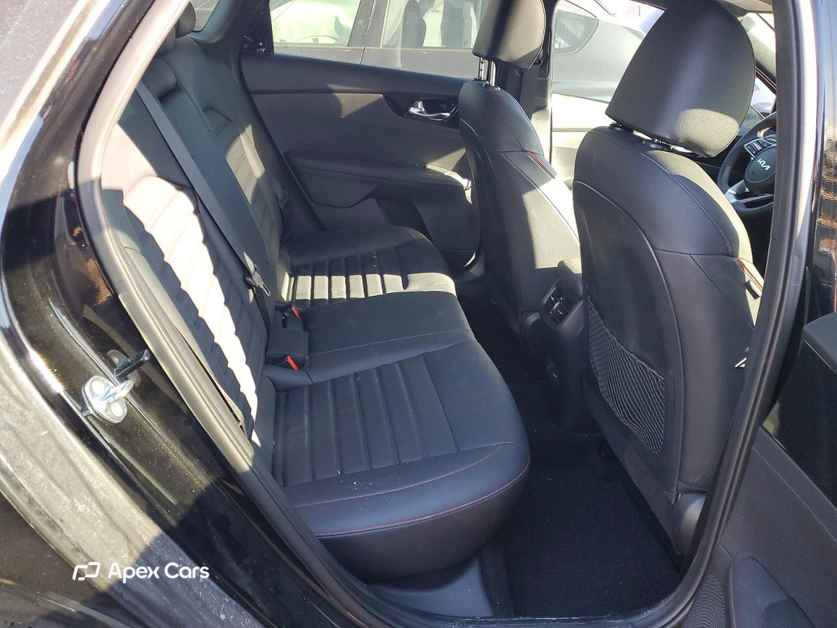 Kia Forte 2024