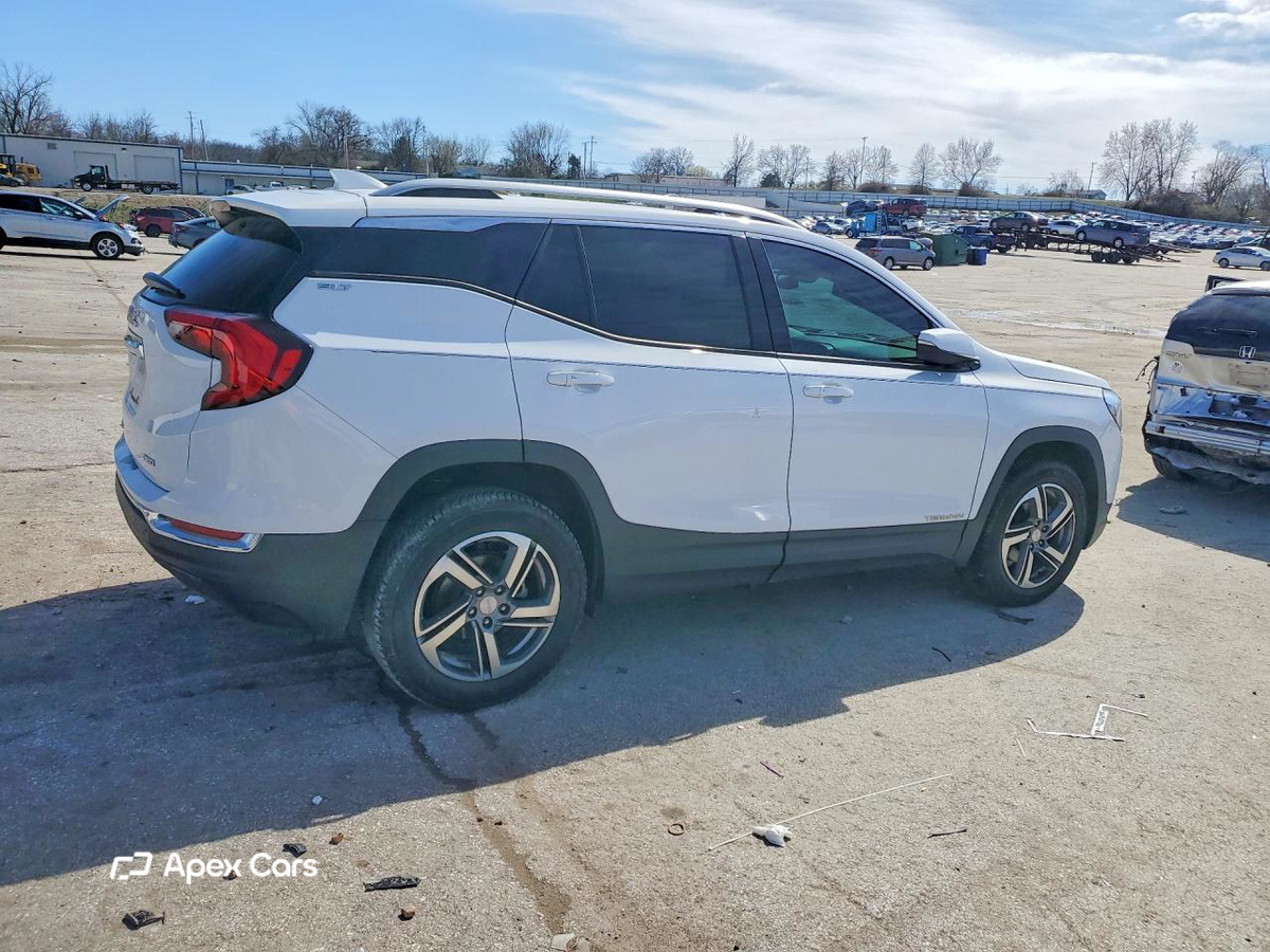 GMC Terrain 2020