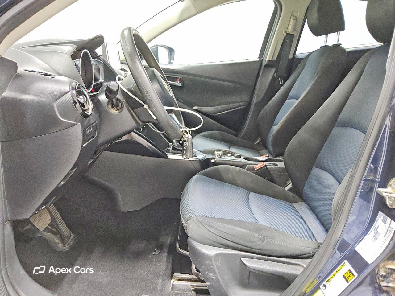 Toyota Yaris 2017
