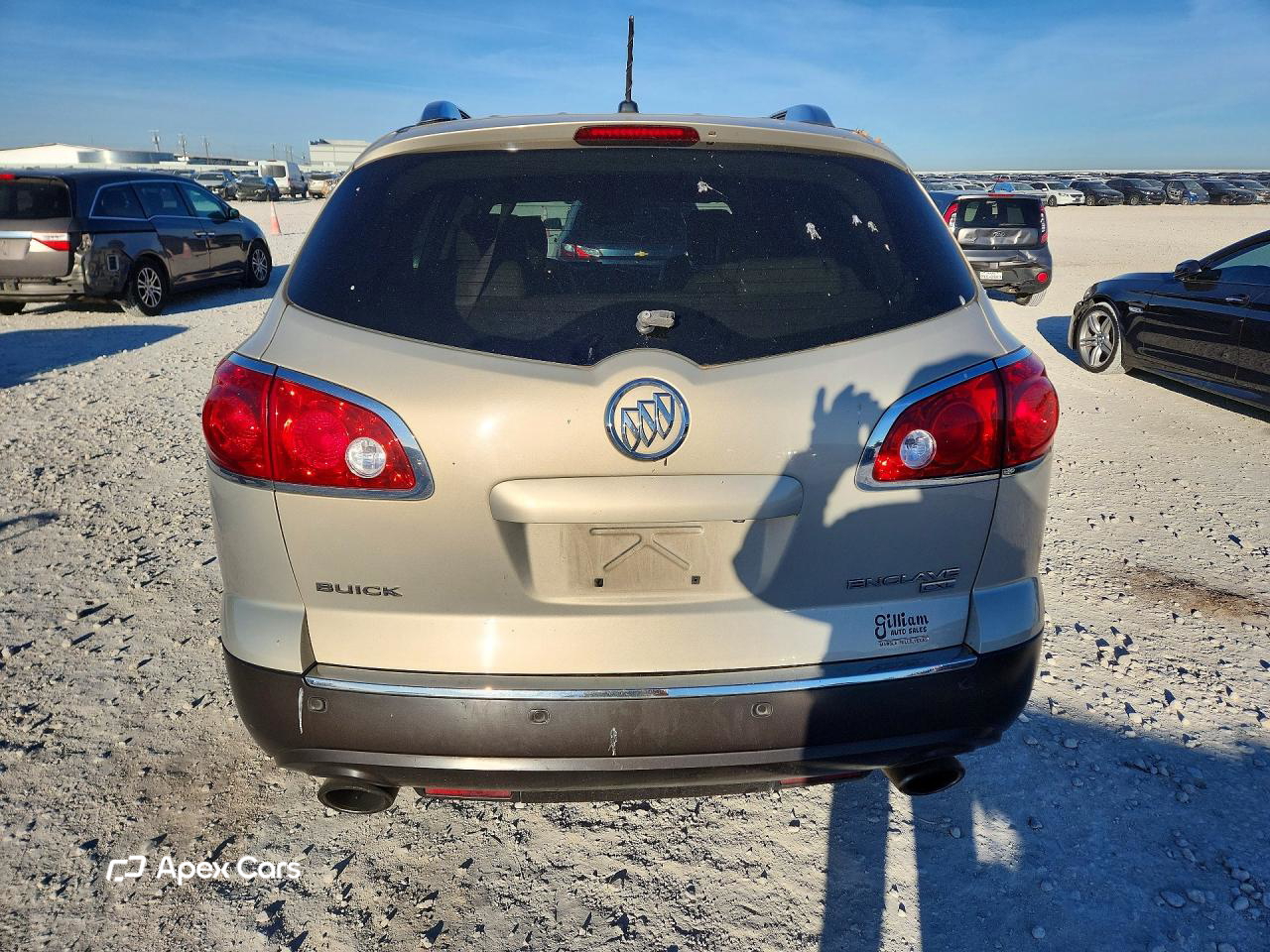 Buick Enclave 2011