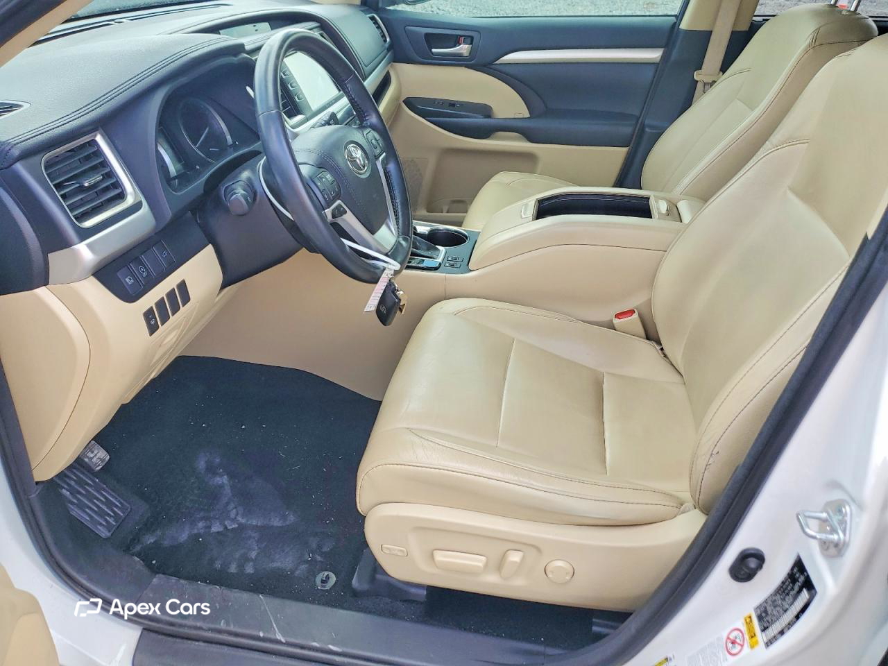 Toyota Highlander 2018