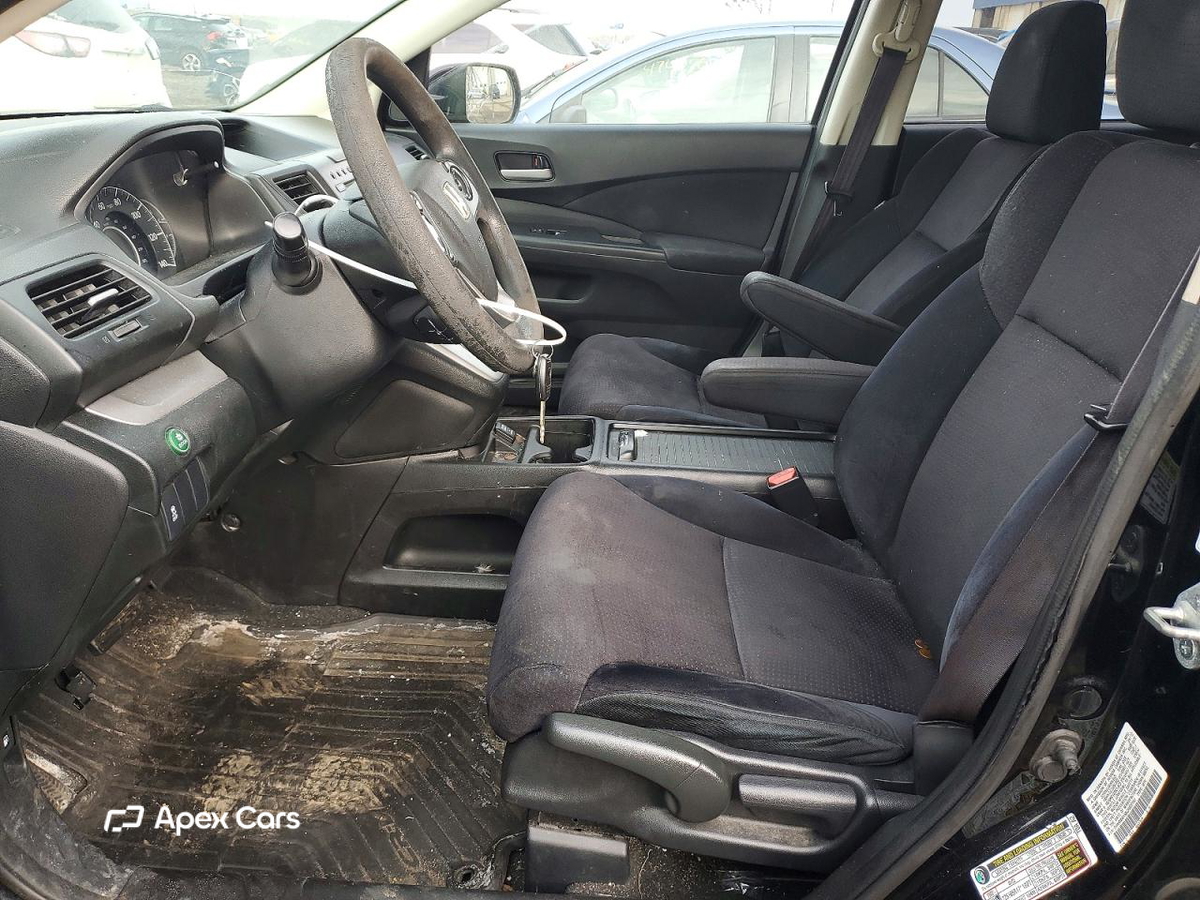 Honda CR-V 2012