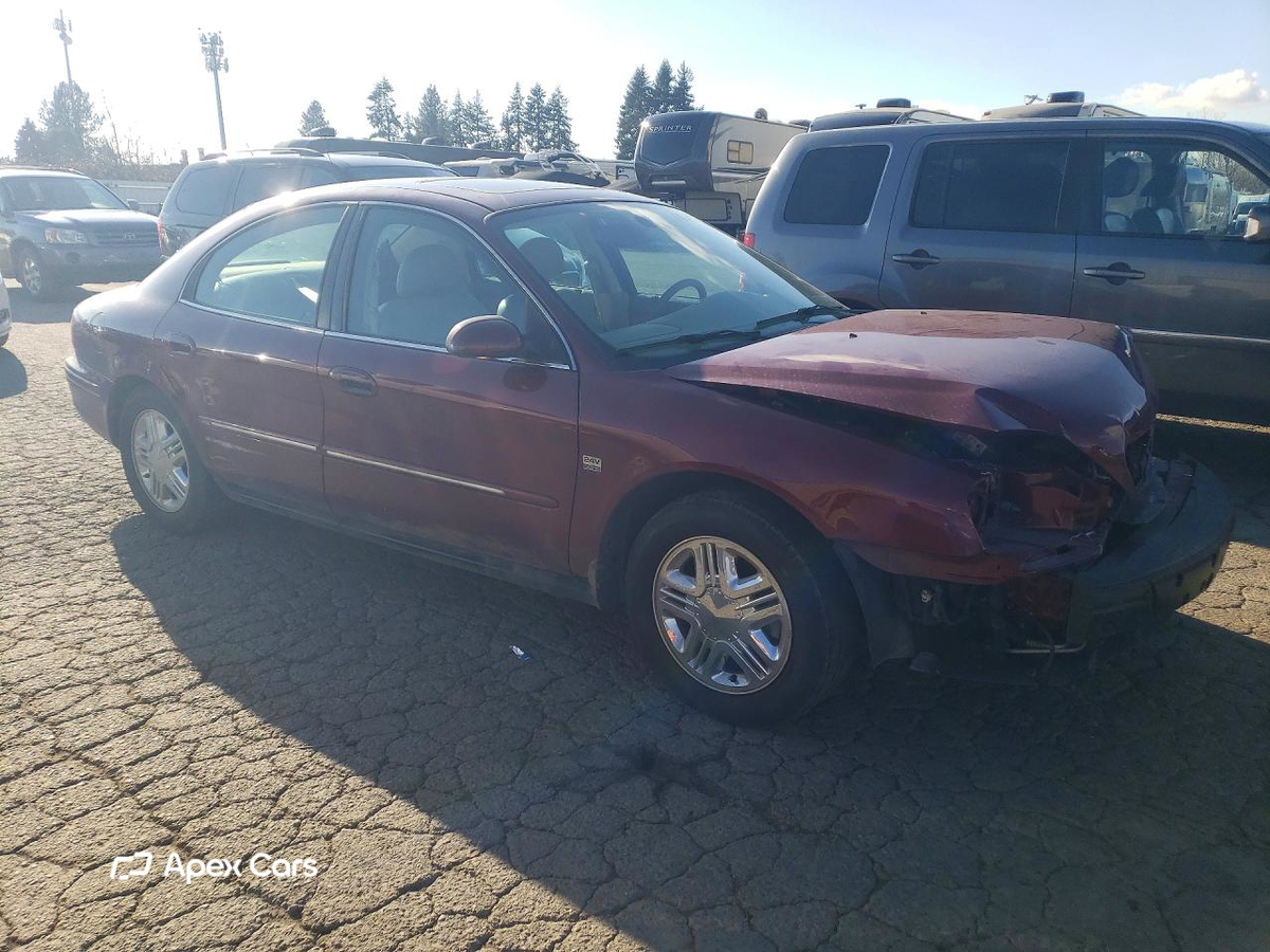 Mercury Sable 2004