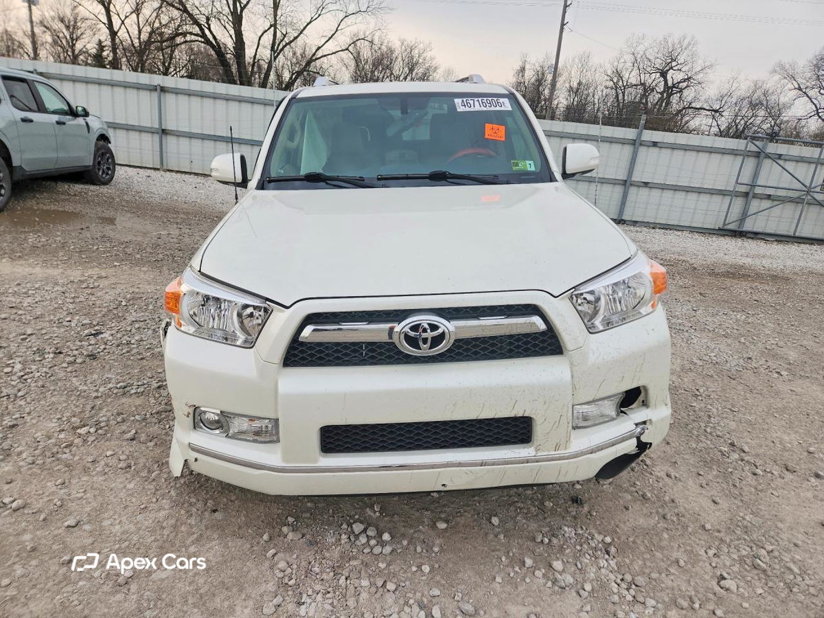 Toyota 4Runner 2011
