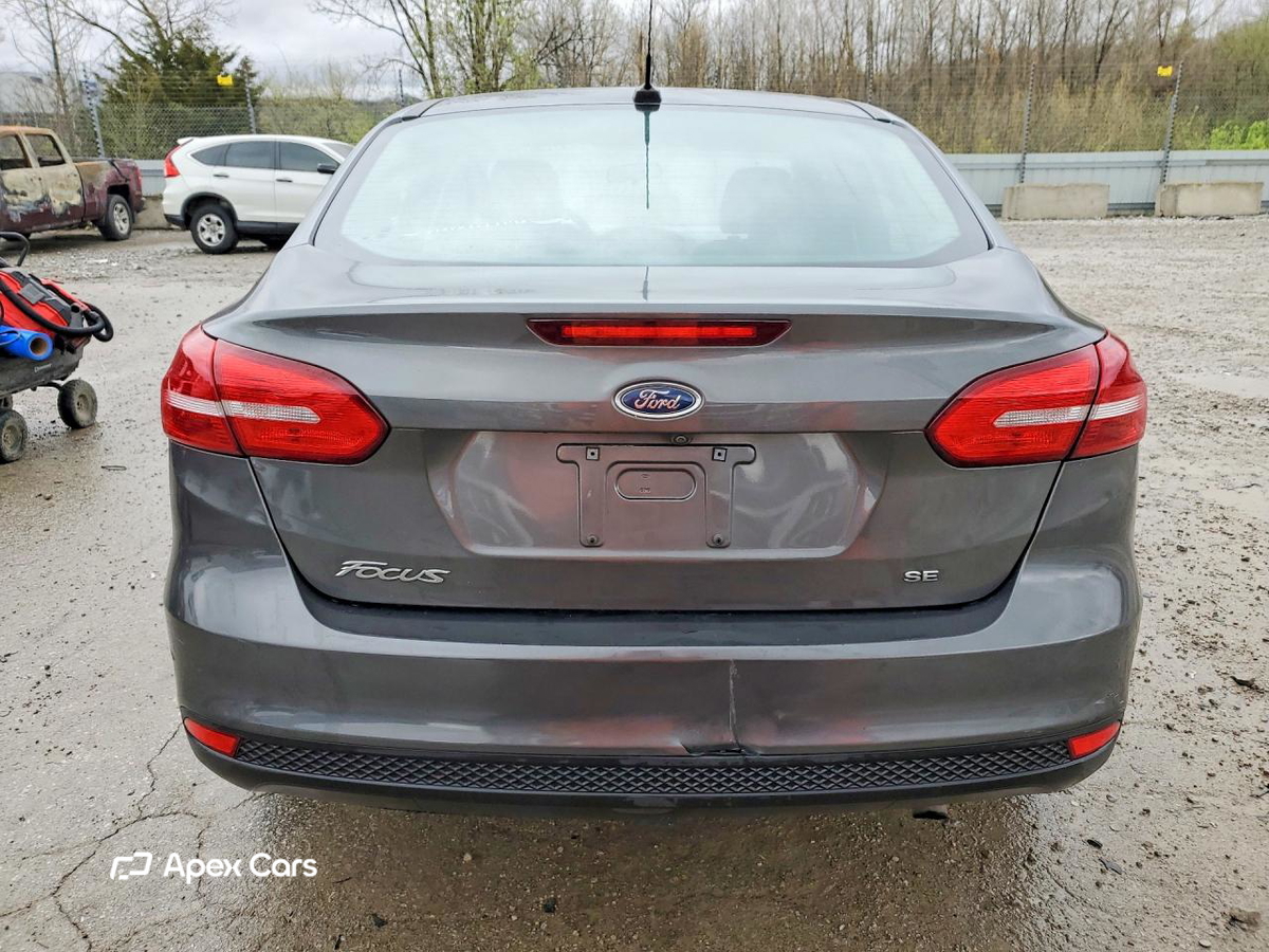 Ford Focus 2017
