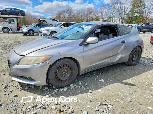 2011 Honda CR-Z - Zdjęcie 1 z 5