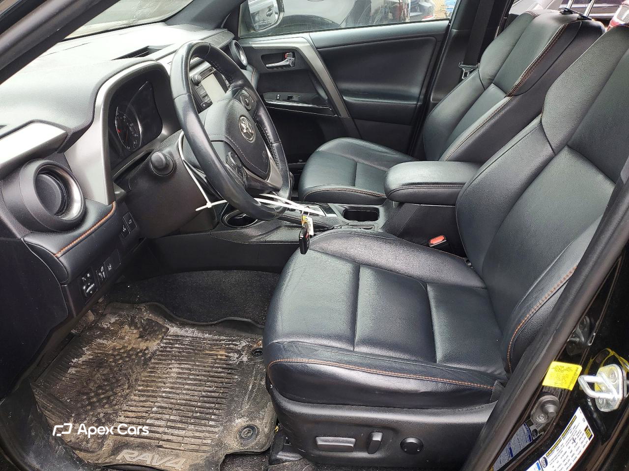 Toyota RAV 4 2018