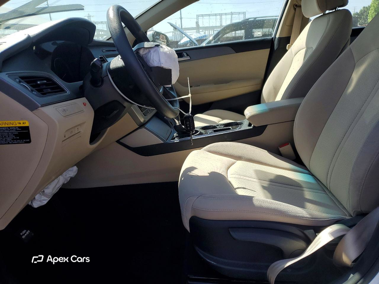 Hyundai Sonata 2017