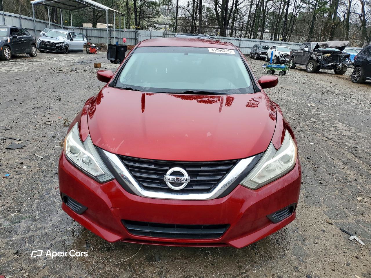 Nissan Altima 2017
