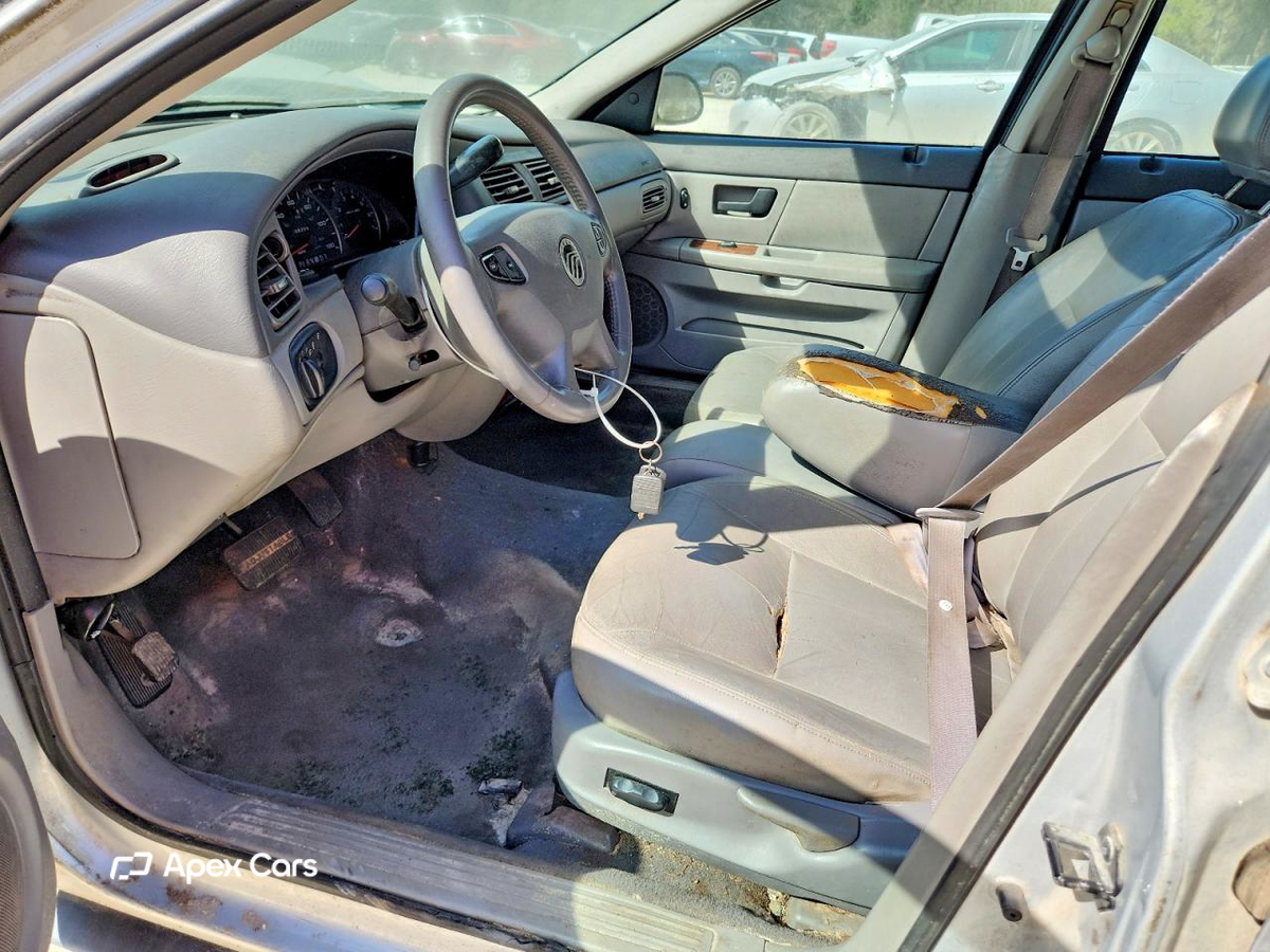 Mercury Sable 2003