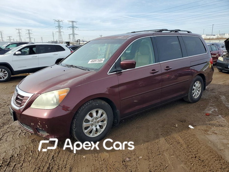Honda Odyssey 2008 - Image 1 of 13