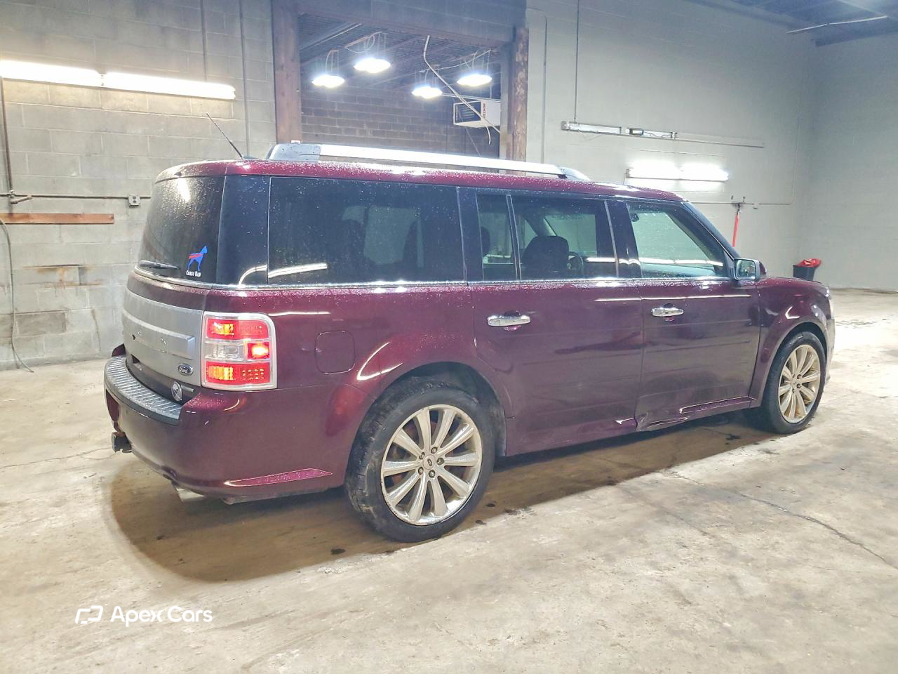 Ford Flex 2018