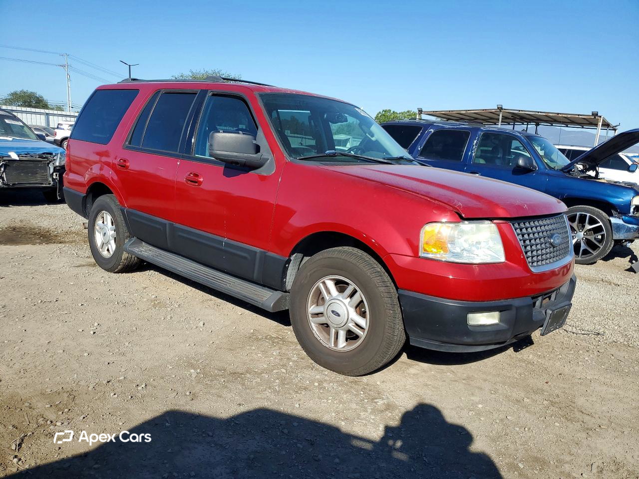 Ford Expedition 2004