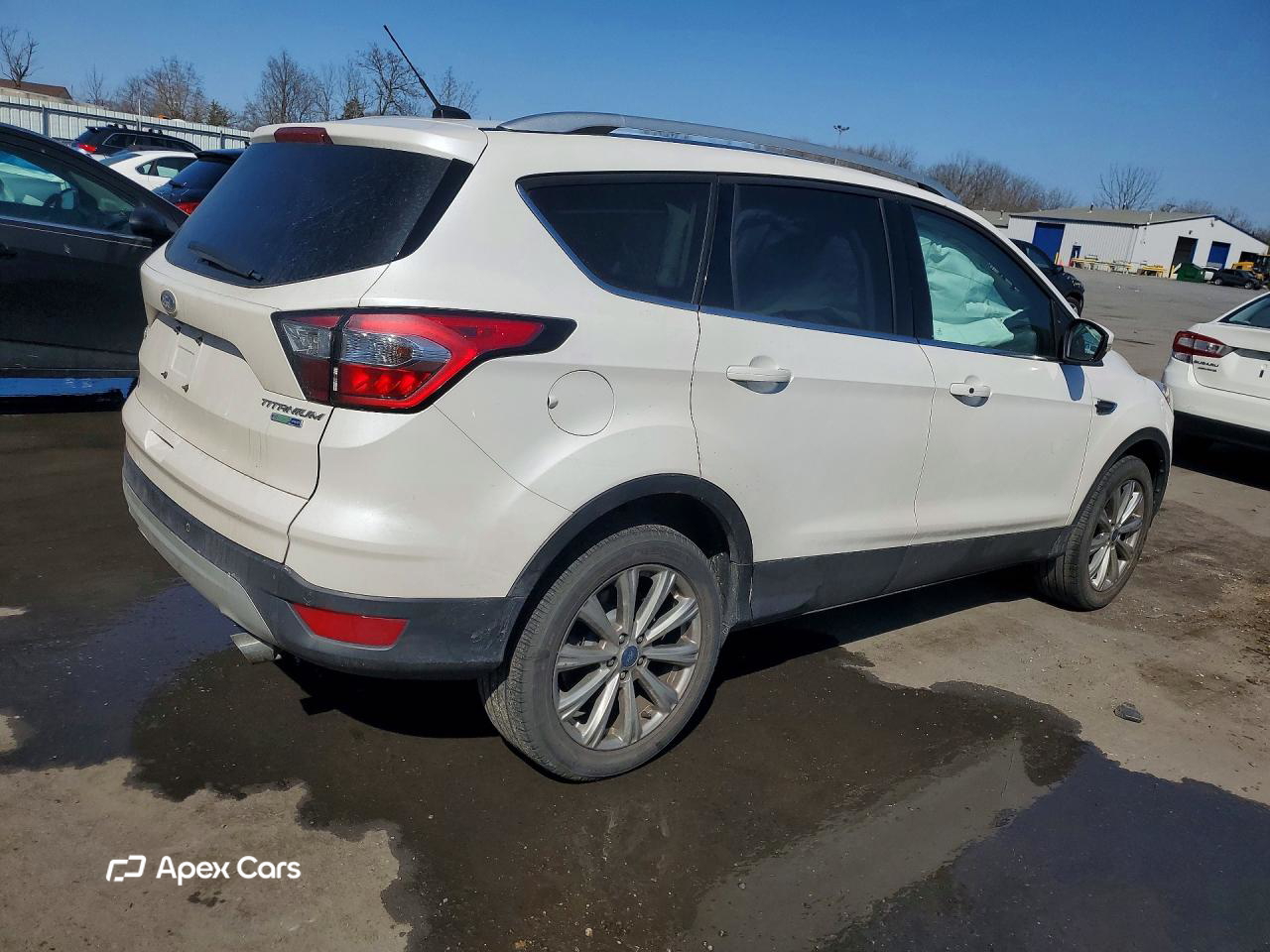 Ford Escape 2017