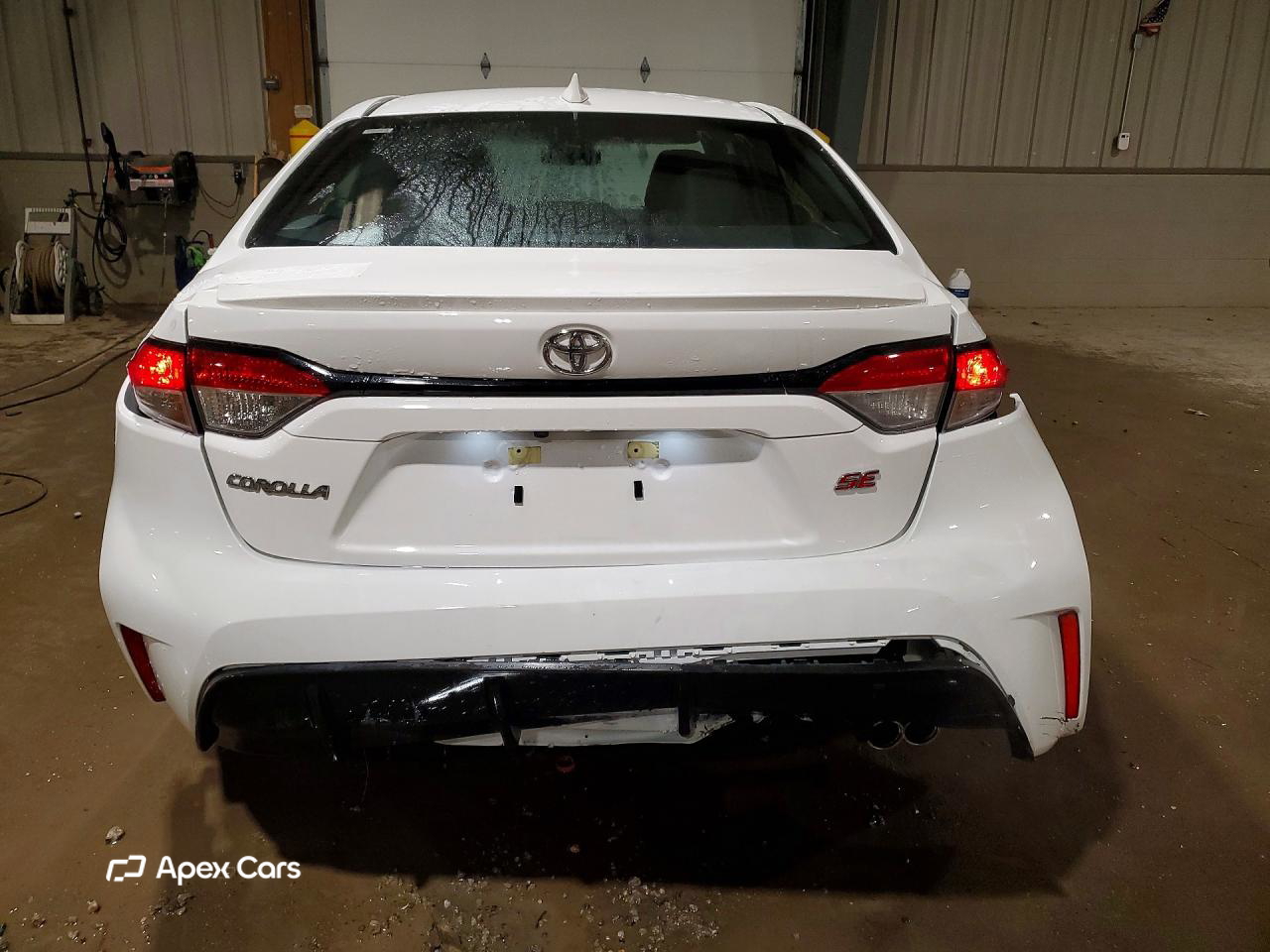 Toyota Corolla 2026