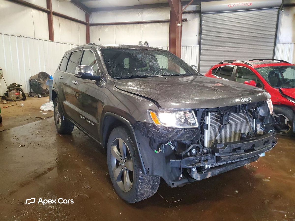 Jeep Cherokee 2016