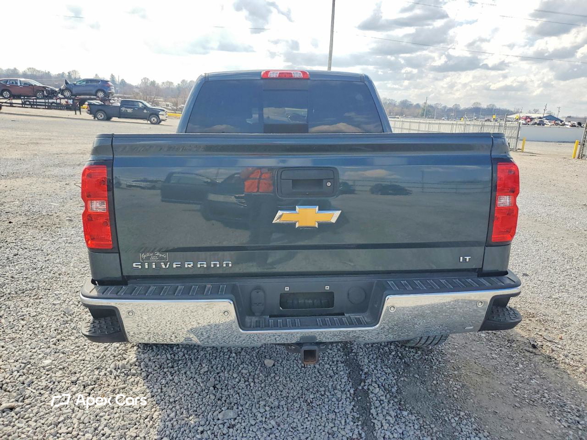 Chevrolet Silverado 2017