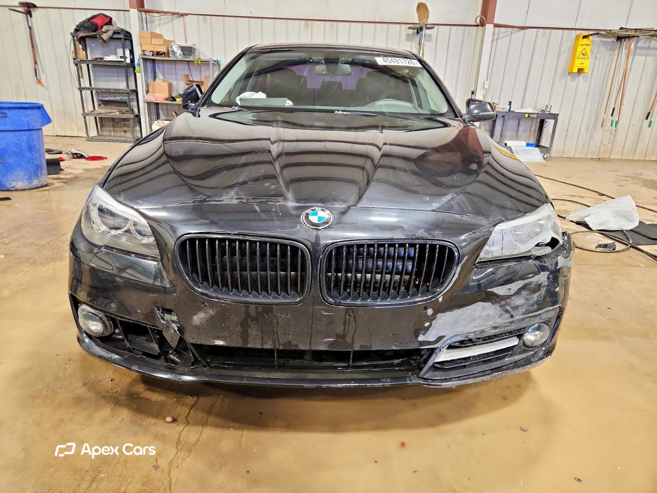 BMW Series 5 2016