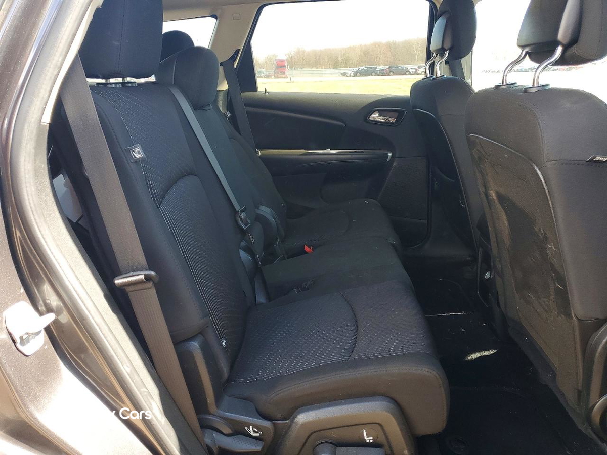Dodge Journey 2015