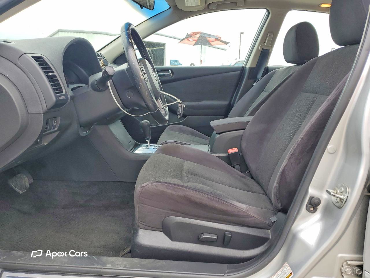 Nissan Altima 2011
