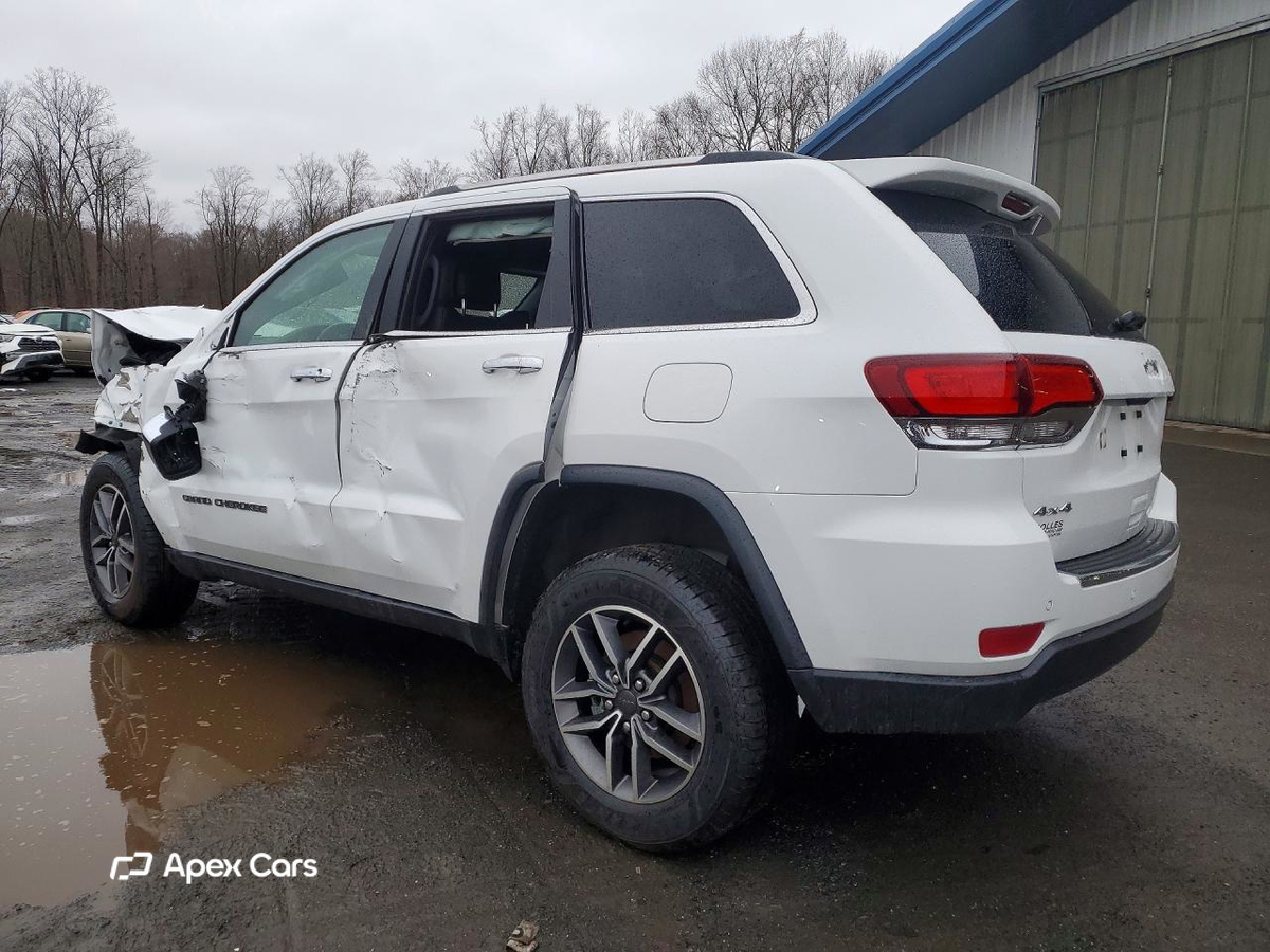 Jeep Cherokee 2021