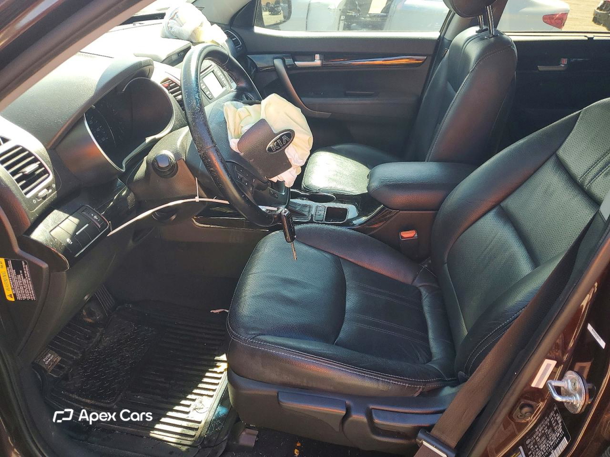 Kia Sorento 2015