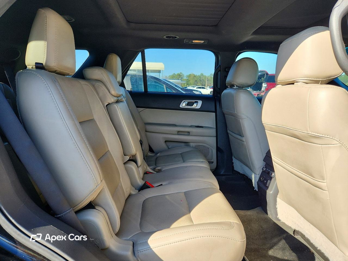 Ford Explorer 2014