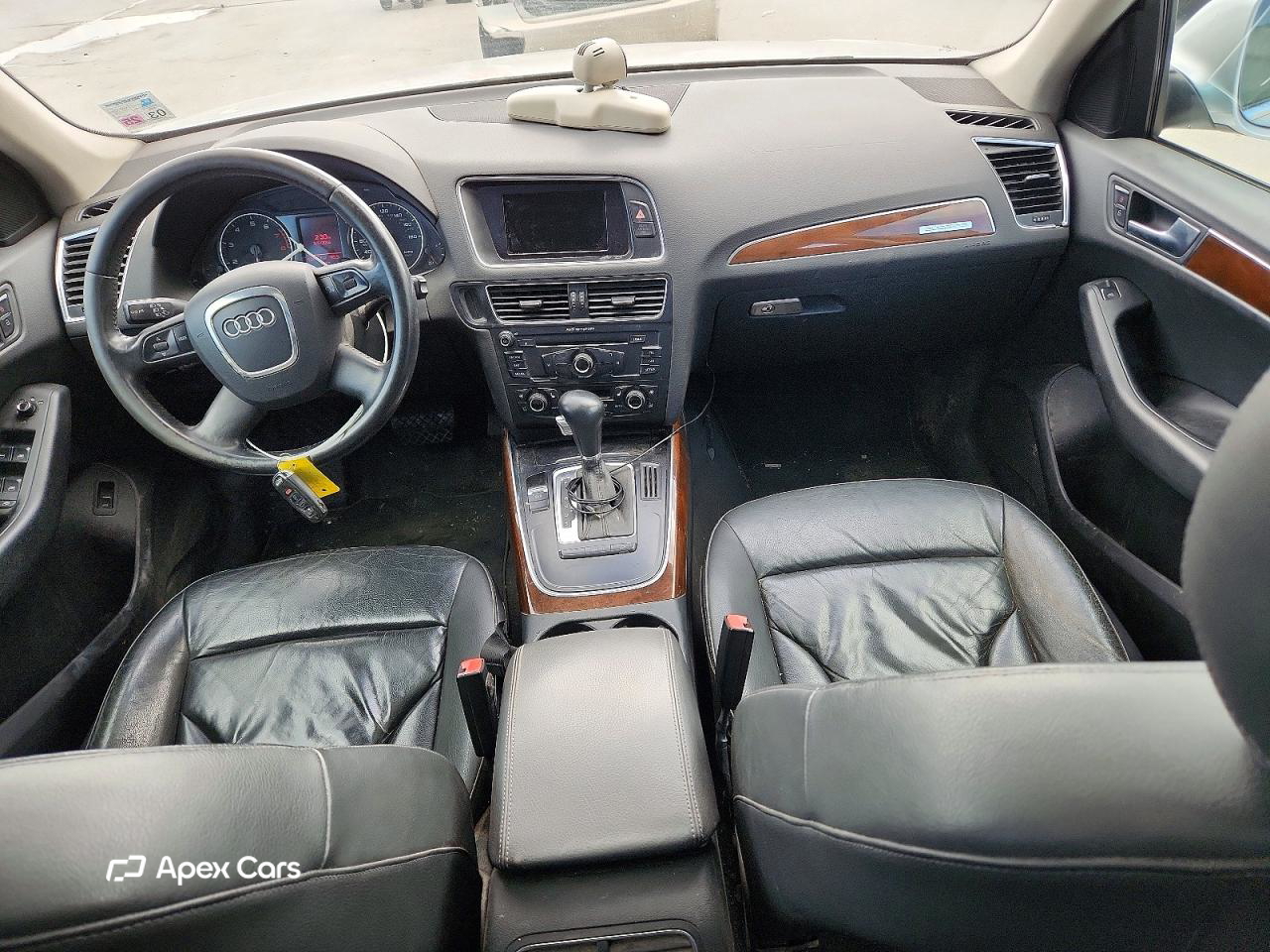 Audi Q5 2009